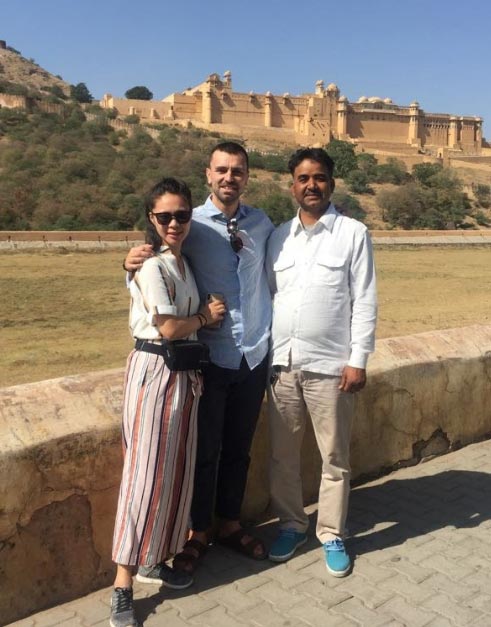 Jaipur Taxi Service