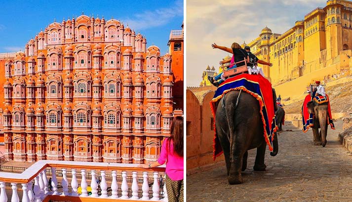 jaipur sightseeing taxi