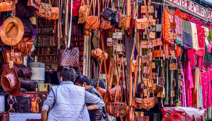 Local Markets Bikaner Tour