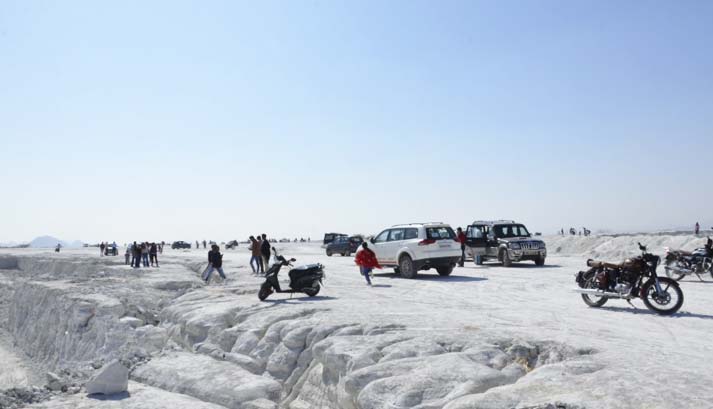 Jaipur to dumping yard Taxi Tour