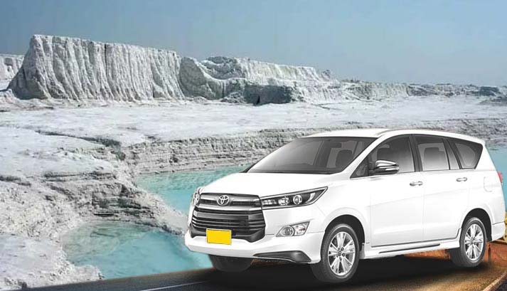 Jaipur to Kishangarh Taxi Tour