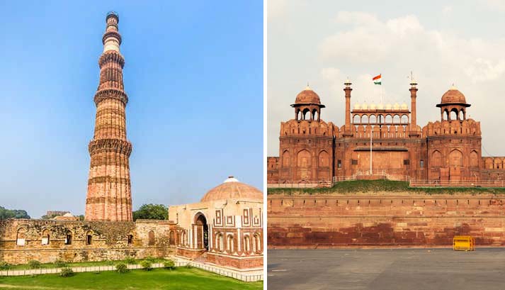 Golden Triangle Tour India 