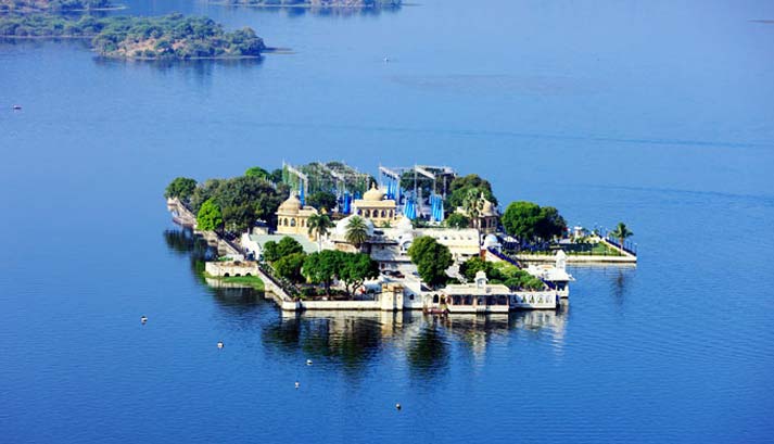 Jag Mandir Udaipur Cab
