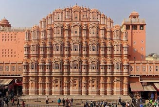 Jaipur Sightseeing Cab