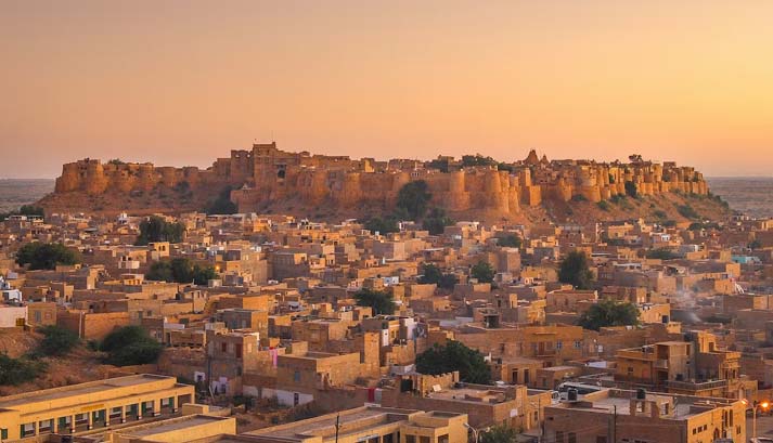 Jaipur To jaisalmer tour tour