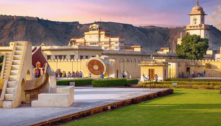 jantar mantar jaipur taxi