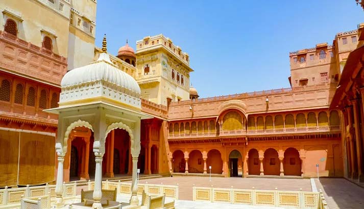 Junagarh Fort Cab