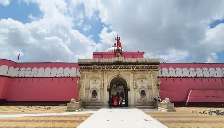 Karni Mata Temple Cab