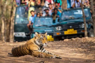 Jaipur To Ranthambore Taxi