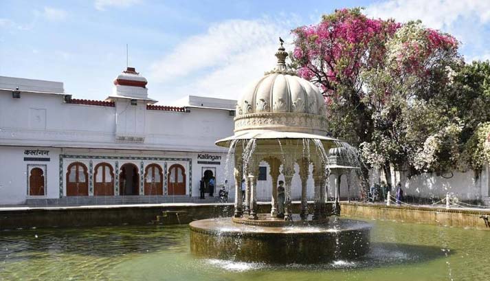 Saheliyon Ki Bari Tour