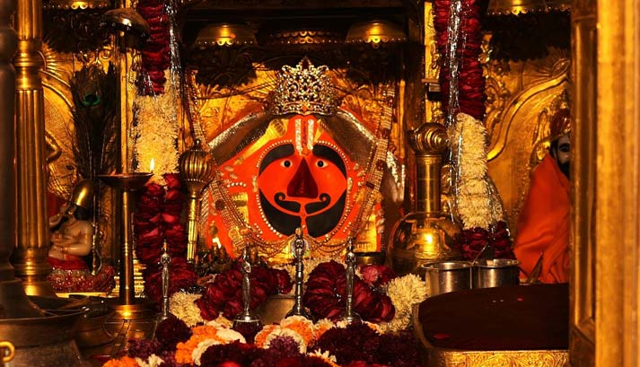 Jaipur to Salasar Balaji Dham Mandir tour