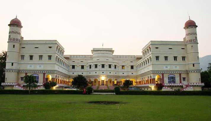 jaipur to Sariska Palace Taxi